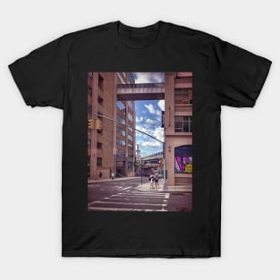 Dumbo, Brooklyn, New York City T-Shirt